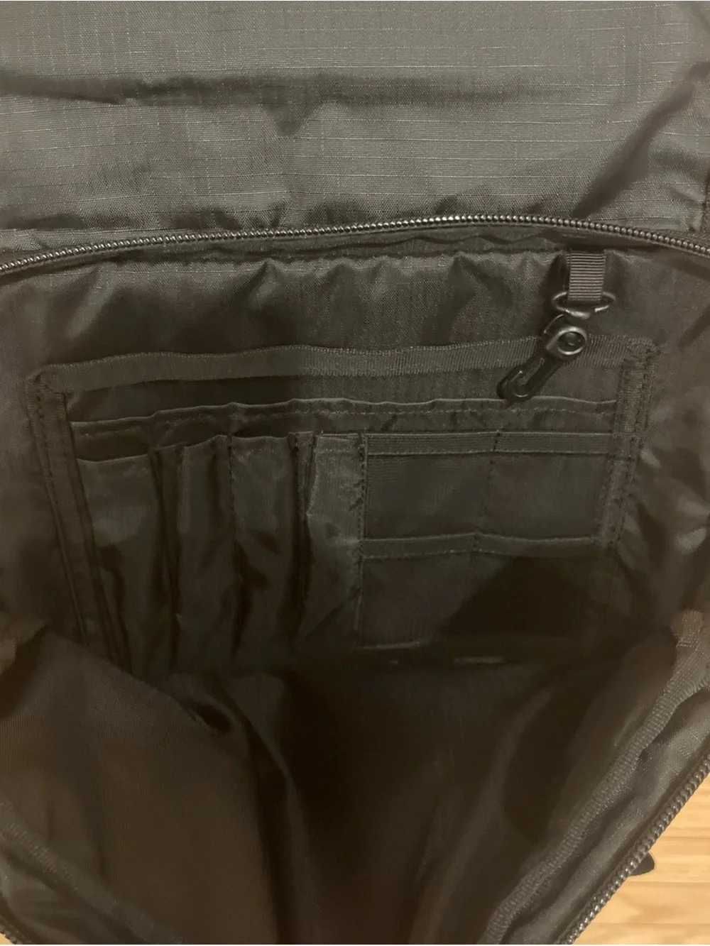 Brevite Photography Camera Backpack Rucksack Configurable Used 3 Times